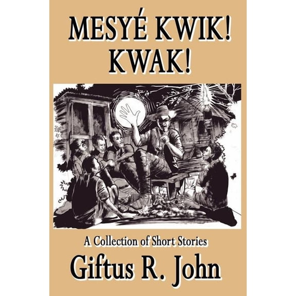 Mesye Kwik! Kwak, (Paperback)