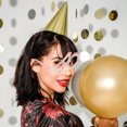 thumbnail image 4 of SHISUYAN Numeric Birthday Eyeglasses 40th Birthday Party Eyewear Photo Booth Prop, 4 of 8