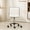 White, variant on Adjustable Height and 360 - Degree Swivel Chair / Office Sitting Made Easy