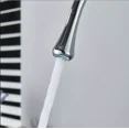 thumbnail image 4 of Chrome Tall Bathroom Sink Faucet Single Handle Vessel Vanity Faucet Mixer Taps, 4 of 6