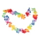 thumbnail image 1 of Colr Hawaiano Artificiales Decoración de de Danza de , Multicolor Yotijar Guirnalda de flores hawaianas, 1 of 9