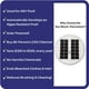 thumbnail image 4 of Purificador de Piscinas con Ionizador de Cobre: Purificador de Agua Flotante con Energía Solar y Ánodo de Cobre de 450 G para Piscinas. Reduce La Producción de Químicos y Algas., 4 of 6