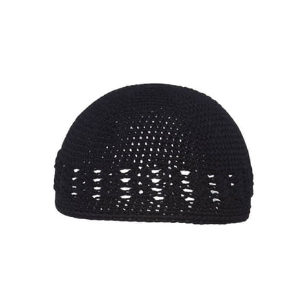 skull cap knit beanie crochet hat dialog displays option button additional opens zoom