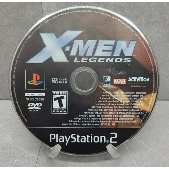 Pre-Owned X-Men Legends | PlayStation 2