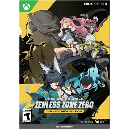 PM Studios Zenless Zone Zero Collector s Edition - Xbox Series X Game