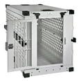 thumbnail image 4 of K9 KENNEL BOSS – LARGE – HEAVY DUTY FULLY COLLAPSIBLE POWDER-COATED ALUMINUM DOG CRATE, 4 of 14