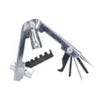 thumbnail image 4 of Chainsaw Multi-Tool, Hand Operated Tools Foldaway Pocket Multi-Tool Oscillating Tool Hardware  for Chain Saw Replacement for Maintain, 4 of 7