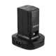 thumbnail image 2 of Xbox 360 Controller Charger Base with Dock and 2 Rechargeable Batteries, 2 of 4