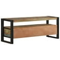 thumbnail image 3 of vidaXL TV Cabinet Solid Reclaimed Wood, 3 of 5