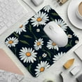 thumbnail image 2 of Daisy Square 8.3x9.8 Inch Non-Slip Rubber Bottom Printed Mouse Pad, Gaming Mousepad for Office and Gaming, 2 of 6