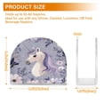 thumbnail image 3 of Table Napkin Holder, One Sizex1 Kitchen Napkin Holder Acrylic Napkin Holder Restaurant Napkin Holder Cool Cute Unicorn, 3 of 9