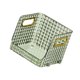 thumbnail image 2 of Soporte portátil para maquillaje de escritorio, caja de almacenamiento Verde Zulema titular de maquillaje, 2 of 8