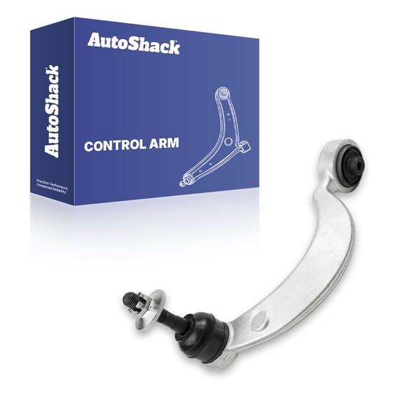 AutoShack Front Left Upper Forward Control Arm and Ball Joint with Bushings | Replacement for 2007-2017 Lexus LS460 2008-2016 Lexus LS600h | 1-PC