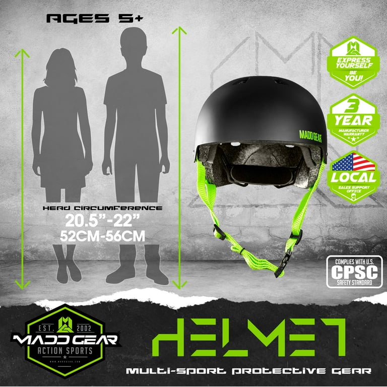 bike helmet with multiple purposes Youth Cycling Breathable Antibacterial Protection mold construction offers protection without added weight Cascade S/M / Lightspeed -