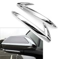 thumbnail image 4 of NS Auto Exterior Rearview Mirror Cover Trim Decors for Toyota C-HR 2017, For Right Hand Drive Model, 4 of 5