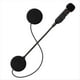 thumbnail image 1 of Auriculares para Casco de Motocicleta con Bluetooth 5.3, Auriculares Estéreo Inalámbricos, Llamadas Manos , Reproductor de Música MP3 para Conducir, 1 of 5