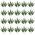 thumbnail image 3 of Hytrove 100Pcs Faux Bamboo Branches For Home Decor Room Decoration Material, 3 of 8