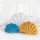 thumbnail image 1 of Almohada lavable antialérgica de concha marina, cojín de concha de océano, sofá, sofá, almohada bonita para decoración de hogar y oficina, 1 of 2