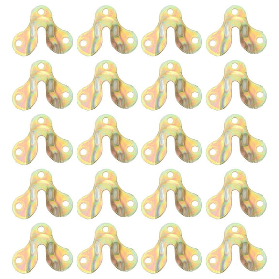 Worgeous  50 Pcs Hooks for Hanging Photo Frame Checkered Hanger Mirror Hangers