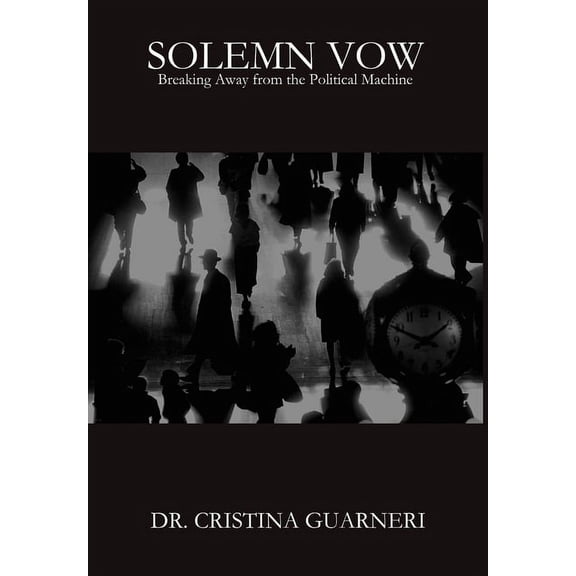 Solemn Vow, (Hardcover)