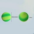 thumbnail image 2 of OULII Playground Balls Ball PVC Sports Play Ball for Confidence Building 1Pack, 2 of 8