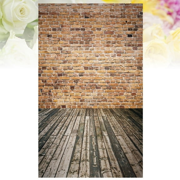 Photography Backdrops 1Pcs PP Material Photo Wall Cloth Fade Resistant Shrink Resistant 59x35in