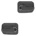 thumbnail image 1 of Manijas De Puertas Interiores HUSHAN Chevy 1994 A 2002 Chevrolet Tra 2 Piezas Negro, 1 of 4