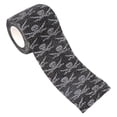 thumbnail image 1 of Self Adhesive Bandage Wrap 1Length 4.8ft Cohesive Bandage Skeleton Pattern Width, 1 of 9