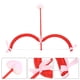 thumbnail image 3 of BRIGHTFUFU 1 juego de accesorios de cosplay de Cupido para niños, arco y flecha, suministros para actuaciones, 3 of 8