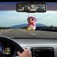 thumbnail image 4 of Adorno Colgante Amarillo Aromaterapia Lindo para Casa Coche O Columpio Coche Lindo Juguete Colgante Aromaterapia, 4 of 5