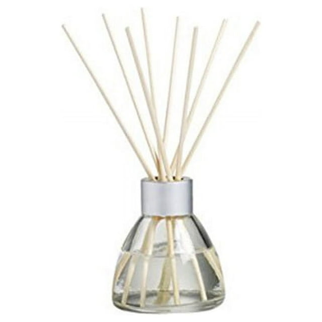 Minkissy 50Pack Aromatic Scent Stick Refill Rattan Reed Sticks Khaki Wood Color for Reed Diffusers