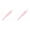 J*2, variant on Small Cleaning Brushes, Electric Razor Cleaning Brush, Nylon Shaver Cleaning Brushes, Trimmer Cleaner, 2Pcs Precision Crevice Cleaner, White Handle White Bristle Dust Brush for Keyboard Electronics