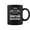 Black, variant on Team Simpson Lifetime Member Legend Coffee Mugs