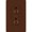 Brown, variant on Lutron 77978 - NTR-15-DDTR-BE NOVAT 15 A TAMPER RESIST DUAL DIM RECPT BE Straight Blade Wall Outlets