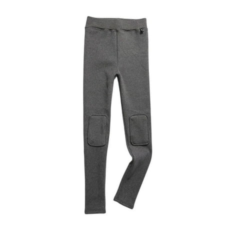 

Winter Girls Fleece Footless Tights Thickened Leggings Bottom Pants Teenage Children Leggings Soft Warm Long Stockings 2-12T
