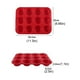 thumbnail image 3 of Bearachild Molde de silicona para pasteles, molde antiadherente para hornear en microondas, molde reutilizable para hornear pasteles de queso, Type2 NO2, 3 of 6