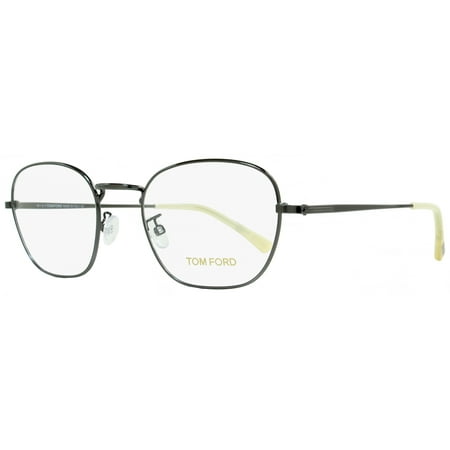 UPC 664689637461 product image for Tom Ford Oval Eyeglasses TF5335 012 Size: 51mm Dark Ruthenium/White Horn 5335 | upcitemdb.com
