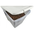 thumbnail image 4 of Van Ness 50lb Pet Food Container, 4 of 8