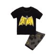 thumbnail image 1 of Justice League Batman Pajamas Shirt And Shorts-Yizuba, 1 of 4