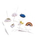 thumbnail image 3 of Lindo broche, accesorios de insignia de aleación de moda y únicos, ropa de cuello de dibujos animados, accesorios de verano, 3 of 6