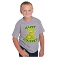 thumbnail image 3 of Dennis The Menace Happy Go Lucky Crewneck T Shirts Boy Girl Teen Brisco Brands XS, 3 of 5