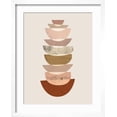 thumbnail image 2 of Art.com Mid Century Boho 3 Art Print by Urban Epiphany, White Frame Wall Art, 17" x 21", 2 of 4