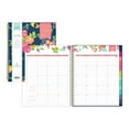 Day Designer 202021 Weekly & Monthly Planner, 8.5"x11", Peyton Navy