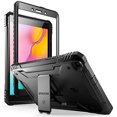 thumbnail image 1 of Poetic Étui Antichoc Intégrale, Protecteur d'Écran Intégré, Révolution, pour Samsung Galaxy Tab A Tablet 8.0 Pouces (2019), Noir, 1 of 7