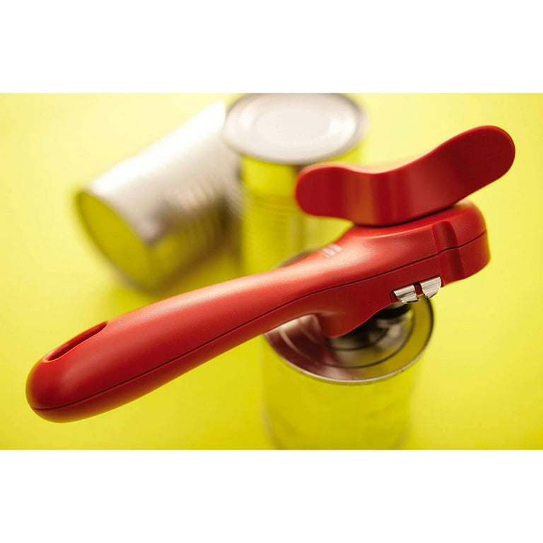 Kuhn Rikon Safety Cut Slim Can Opener (2 colors)