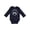 Navy, variant on Inktastic Daddy's Lil Caddy Boys or Girls Long Sleeve Baby Bodysuit