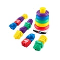 thumbnail image 2 of Juguete para Bebés Mattel Fisher-Price 80 Aniversario Kit Pila de Aritos, 2 of 4