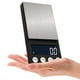 thumbnail image 2 of Báscula de joyería mini con pantalla LCD, 1000 g, 0,1 g, precisión para cocina 1000g 01g, 2 of 9