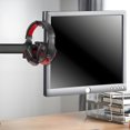 thumbnail image 4 of HAMPPLIES 5 Pcs Support de Casque pour Montage Mural et Support, 4 of 8