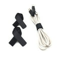 thumbnail image 2 of Walbest 6 Pack Strong Adhesive Data Cable Fastener Tape, Multi-purpose Nylon Securing Data Cable Ties for Living Room, 2 of 7